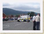 11September05 - Belfast with Caz 001 * Normal Police  vehicle in Belfast. This is whilst on the Tour before it got kinda out of control. * 2272 x 1704 * (834KB)